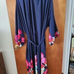Natori Robe and Gown Set of 2 Size Large